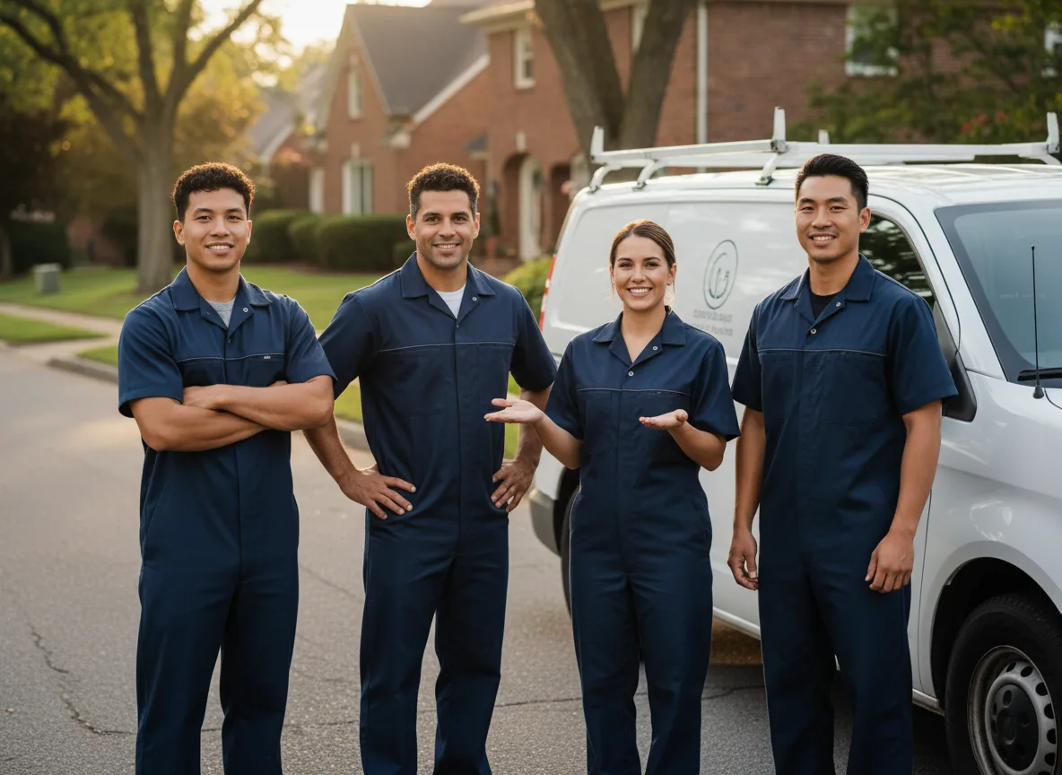 Home Gutter Service company in Mendon, MI
